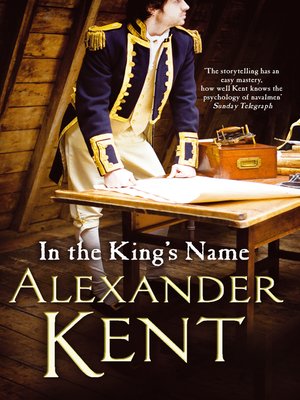 In the King's Name - ebook